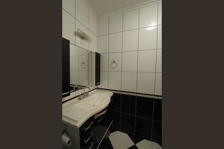 Casa para alugar com 500m², 3 quartos e 3 vagas Casa para alugar com 500m², 3 quartos e 3 vagasBanheiro da Suíte