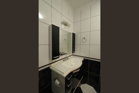 Casa para alugar com 500m², 3 quartos e 3 vagas Casa para alugar com 500m², 3 quartos e 3 vagasBanheiro da Suíte