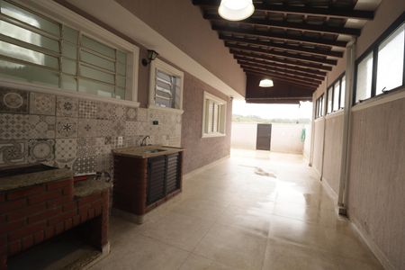 Casa para alugar com 500m², 3 quartos e 3 vagas Casa para alugar com 500m², 3 quartos e 3 vagasQuintal