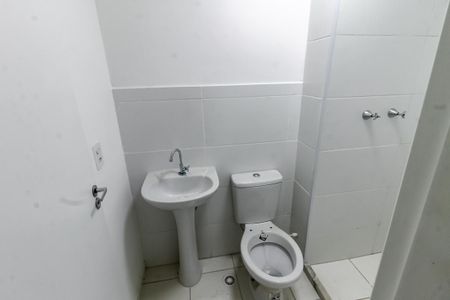 Apartamento para alugar com 37m², 2 quartos e sem vagaBanheiro