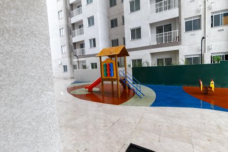Apartamento para alugar com 37m², 2 quartos e sem vagaÁrea comum - Playground