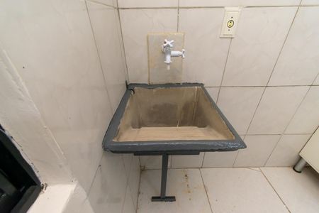 Casa para alugar com 40m², 1 quarto e sem vagaÁrea de Serviço