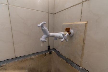 Casa para alugar com 40m², 1 quarto e sem vagaÁrea de Serviço