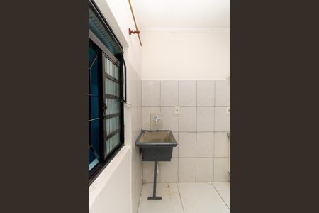 Casa para alugar com 40m², 1 quarto e sem vagaÁrea de Serviço