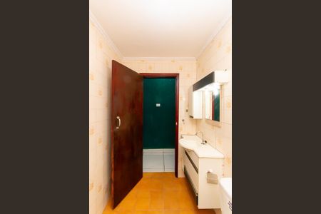 Casa para alugar com 40m², 1 quarto e sem vagaBanheiro