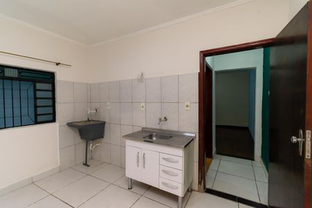 Casa para alugar com 40m², 1 quarto e sem vagaCozinha