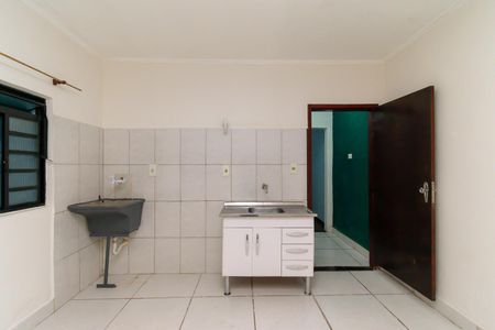 Casa para alugar com 40m², 1 quarto e sem vagaCozinha