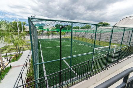 Apartamento à venda com 40m², 2 quartos e 1 vagaÁrea comum - Quadra