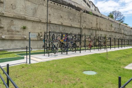 Apartamento à venda com 40m², 2 quartos e 1 vagaÁrea comum - Bicicletário