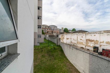 Apartamento à venda com 40m², 2 quartos e 1 vagaVista da Área de Serviço