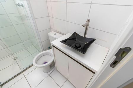 Apartamento à venda com 40m², 2 quartos e 1 vagaBanheiro