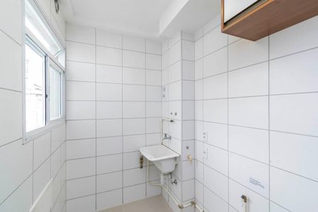 Apartamento à venda com 40m², 2 quartos e 1 vagaÁrea de Serviço