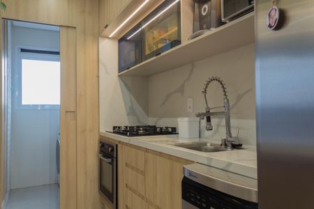 Apartamento à venda com 128m², 3 quartos e 3 vagas Apartamento à venda com 128m², 3 quartos e 3 vagasCozinha