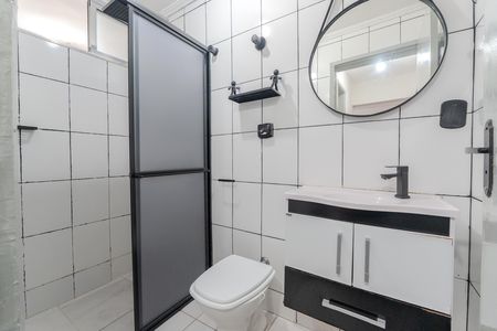 Apartamento à venda com 80m², 2 quartos e sem vagaBanheiro