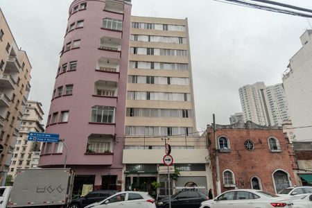 Apartamento à venda com 80m², 2 quartos e sem vagaFachada