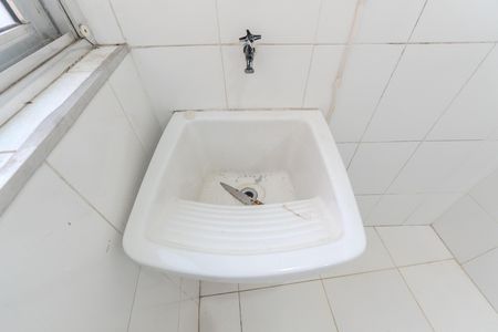 Apartamento à venda com 80m², 2 quartos e sem vagaCozinha e Área de Serviço