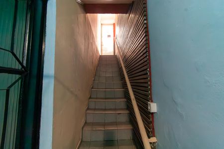 Casa para alugar com 40m², 1 quarto e sem vagaÁrea comum