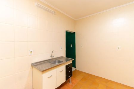 Casa para alugar com 40m², 1 quarto e sem vagaCozinha e Área de Serviço