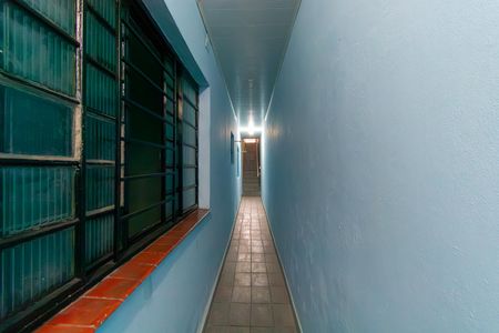 Casa para alugar com 40m², 1 quarto e sem vagaÁrea comum