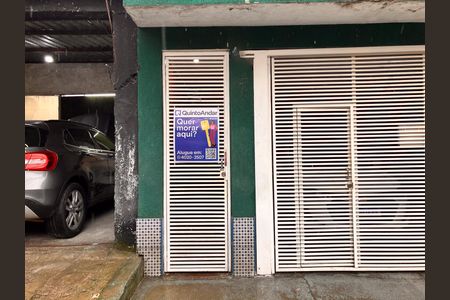 Casa para alugar com 40m², 1 quarto e sem vagaFachada