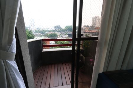 Sacada de apartamento à venda com 2 quartos, 71m² em Vila Oratorio, São Paulo