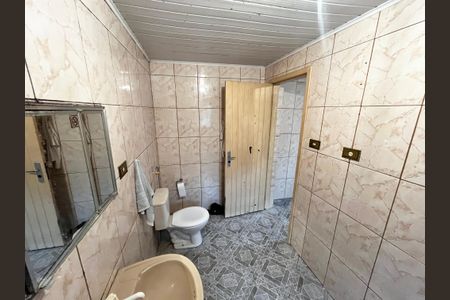 Casa à venda com 250m², 1 quarto e sem vagaBanheiro Social