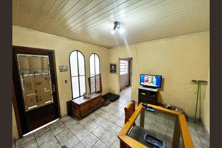 Sala de casa à venda com 1 quarto, 250m² em Jardim Paraíso, São Paulo
