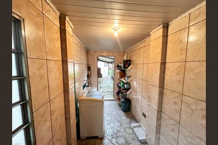 Casa à venda com 250m², 1 quarto e sem vagaLavanderia