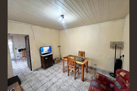 Sala de casa à venda com 1 quarto, 250m² em Jardim Paraíso, São Paulo