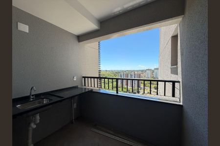 Apartamento à venda com 68m², 2 quartos e 1 vaga Apartamento à venda com 68m², 2 quartos e 1 vagaVaranda