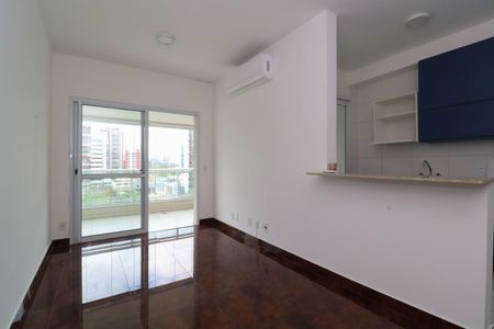 Sala de apartamento à venda com 2 quartos, 72m² em Pinheiros, São Paulo