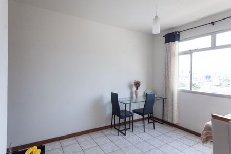 sala de apartamento à venda com 2 quartos, 50m² em Floresta, Belo Horizonte