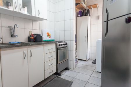 Apartamento à venda com 50m², 2 quartos e 1 vagaCozinha