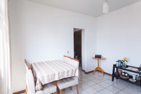 sala de apartamento à venda com 2 quartos, 50m² em Floresta, Belo Horizonte