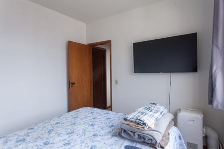 quarto 1 de apartamento à venda com 2 quartos, 50m² em Floresta, Belo Horizonte