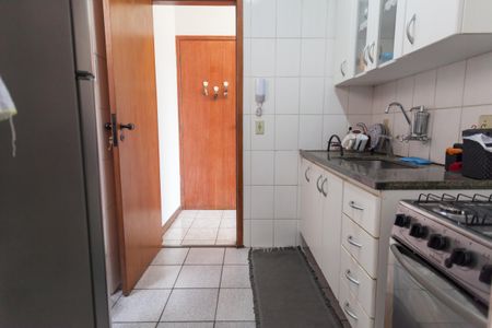Apartamento à venda com 50m², 2 quartos e 1 vagaCozinha