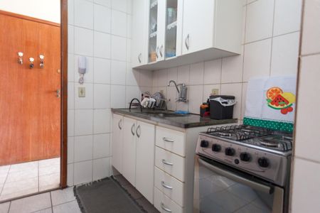 Apartamento à venda com 50m², 2 quartos e 1 vagaCozinha