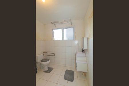 Apartamento para alugar com 50m², 1 quarto e 1 vaga Apartamento para alugar com 50m², 1 quarto e 1 vagaBanheiro