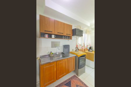 Apartamento para alugar com 50m², 1 quarto e 1 vaga Apartamento para alugar com 50m², 1 quarto e 1 vagaCozinha e Área de Serviço