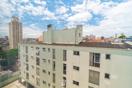 Vista da Sala de apartamento para alugar com 2 quartos, 56m² em Vila Santa Catarina, São Paulo