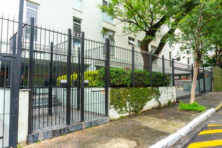 Apartamento à venda com 56m², 2 quartos e 1 vagaFachada