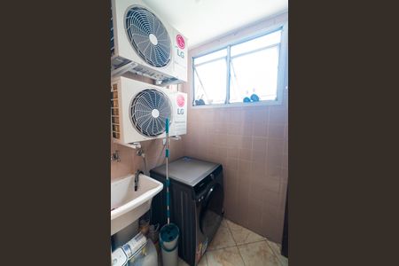 Apartamento à venda com 56m², 2 quartos e 1 vagaLavanderia