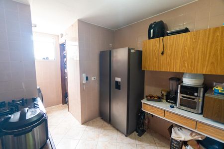 Apartamento à venda com 56m², 2 quartos e 1 vagaCozinha