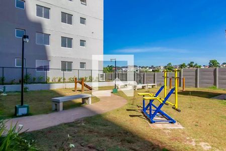 Apartamento para alugar com 43m², 2 quartos e sem vaga Apartamento para alugar com 43m², 2 quartos e sem vagaÁrea comum