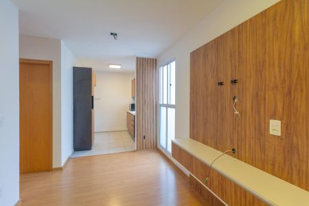 Sala de apartamento à venda com 2 quartos, 56m² em Igara, Canoas