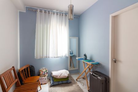 Apartamento à venda com 57m², 2 quartos e 1 vagaQuarto 2