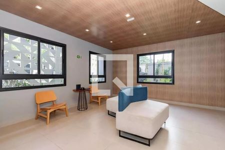 Studio à venda com 27m², 1 quarto e sem vaga Studio à venda com 27m², 1 quarto e sem vagaÁrea Comum