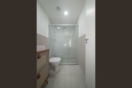 Studio à venda com 27m², 1 quarto e sem vagaBanheiro