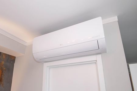 Quarto - Detalhe de kitnet/studio à venda com 1 quarto, 27m² em Santo Amaro, São Paulo