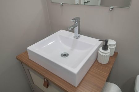 Studio à venda com 27m², 1 quarto e sem vagaBanheiro